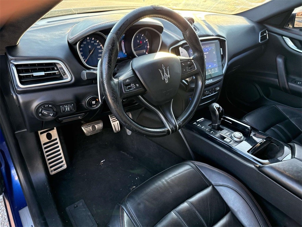 2017 Maserati Ghibli S