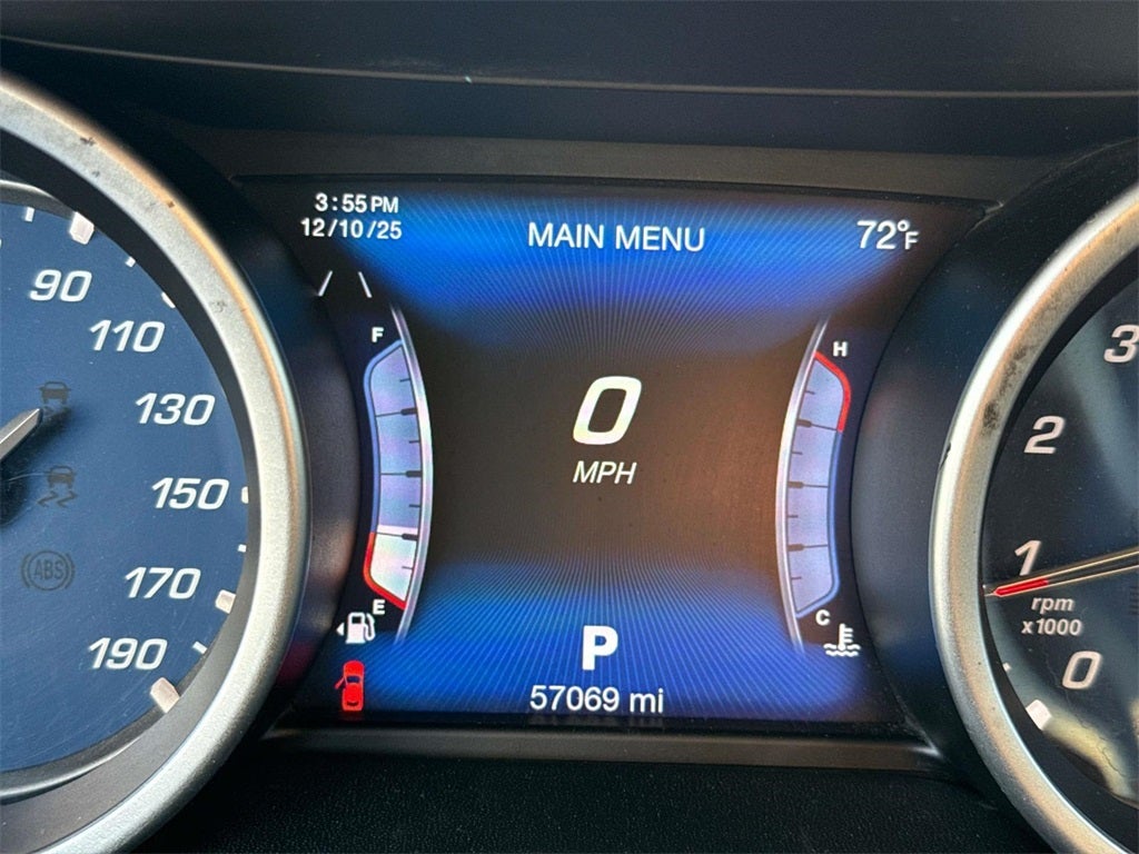 2017 Maserati Ghibli S