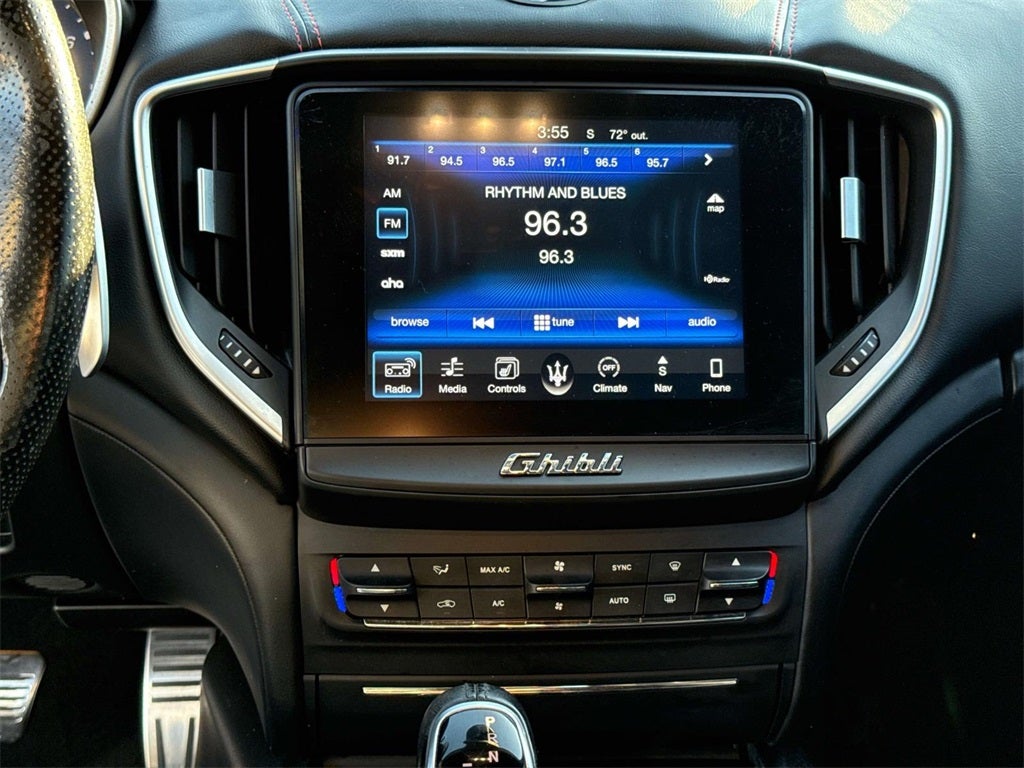 2017 Maserati Ghibli S