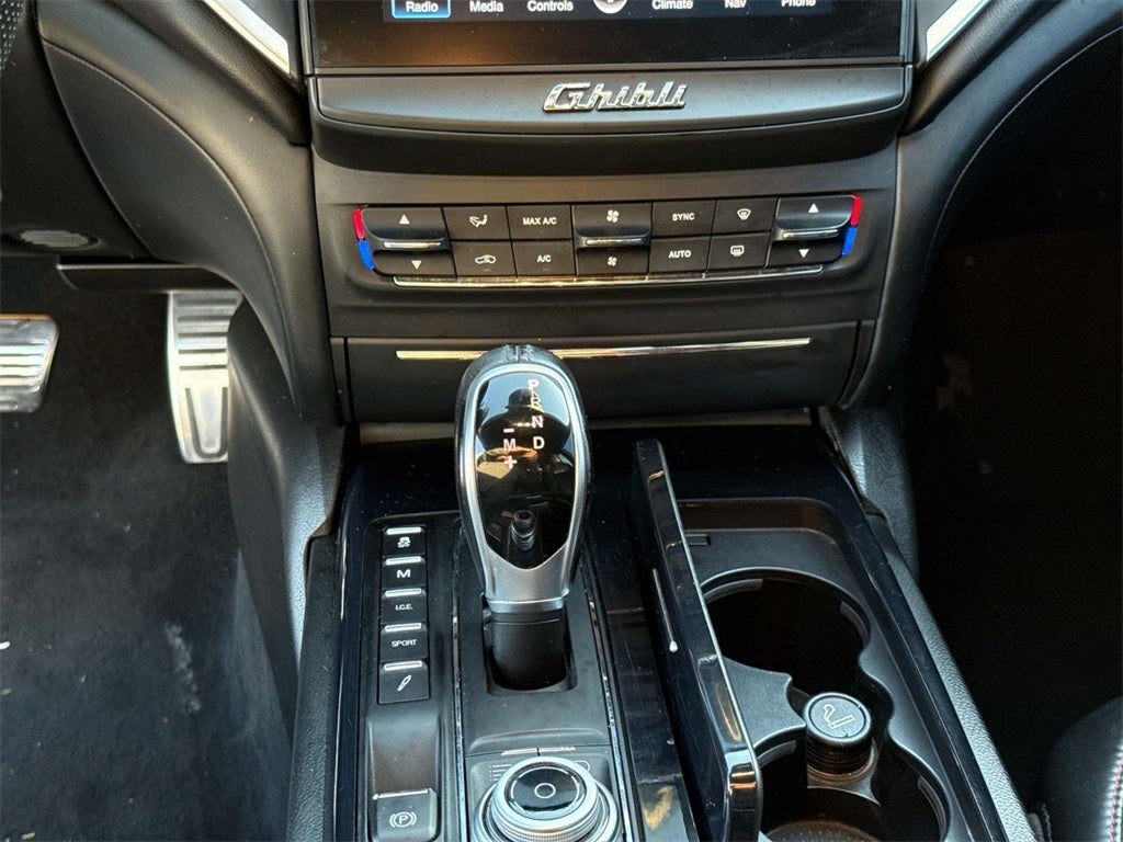 2017 Maserati Ghibli S