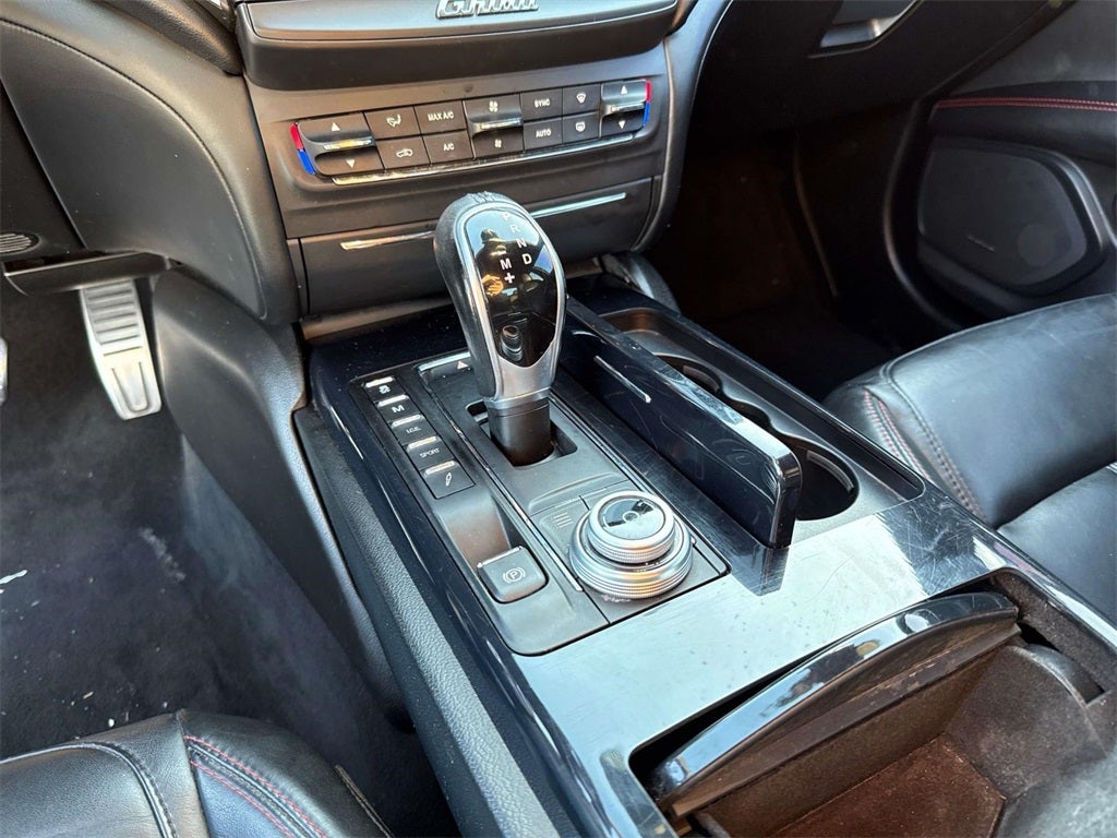 2017 Maserati Ghibli S