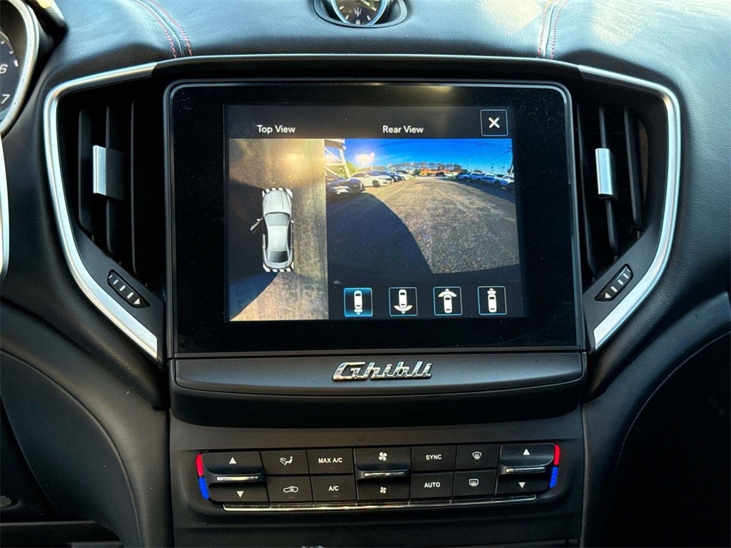 2017 Maserati Ghibli S