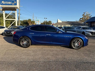 2017 Maserati Ghibli S