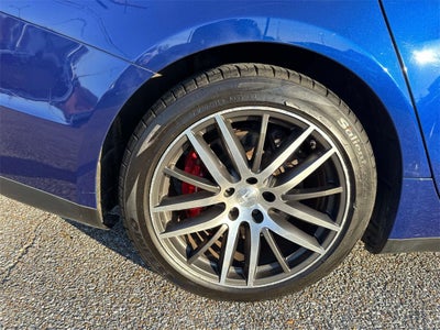 2017 Maserati Ghibli S