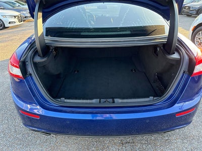 2017 Maserati Ghibli S