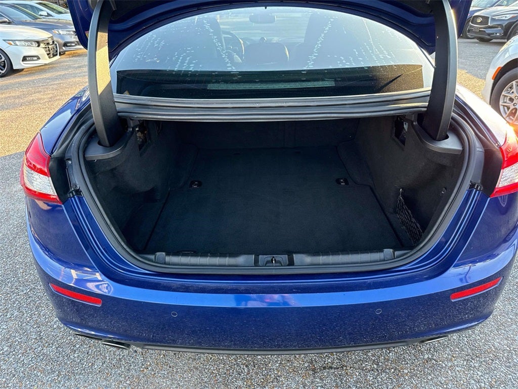 2017 Maserati Ghibli S