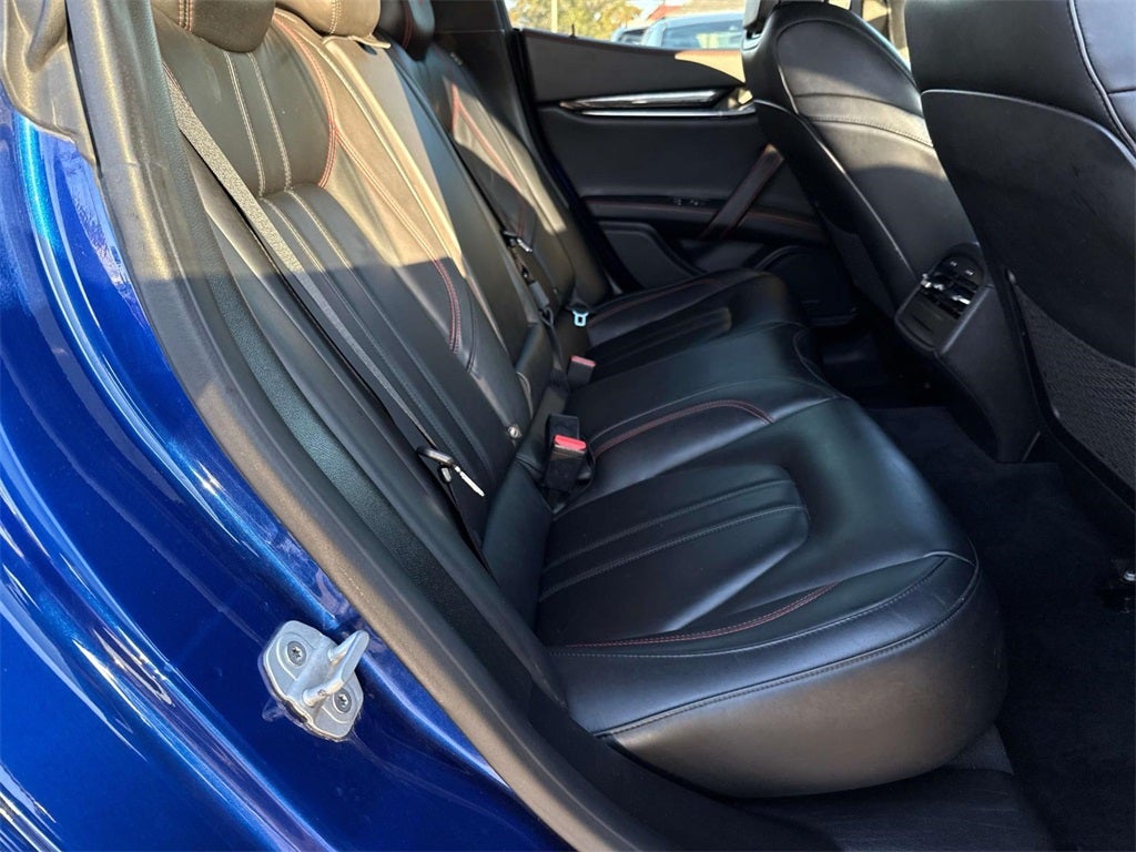 2017 Maserati Ghibli S