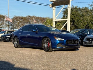 2017 Maserati Ghibli S