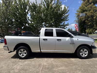 2018 RAM 1500 Tradesman