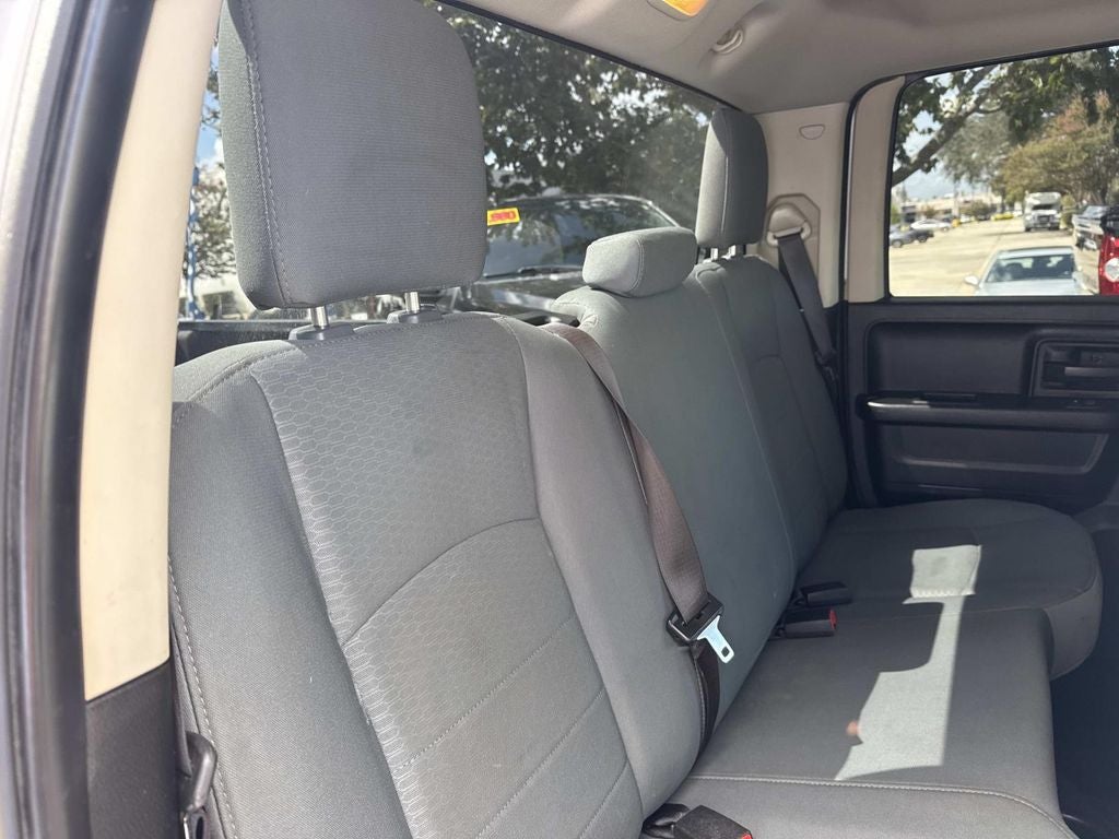2018 RAM 1500 Tradesman