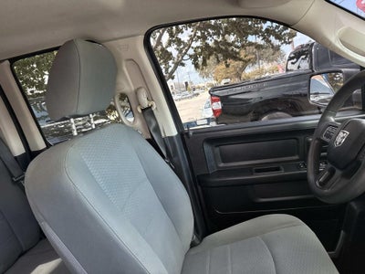 2018 RAM 1500 Tradesman