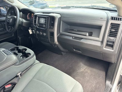 2018 RAM 1500 Tradesman