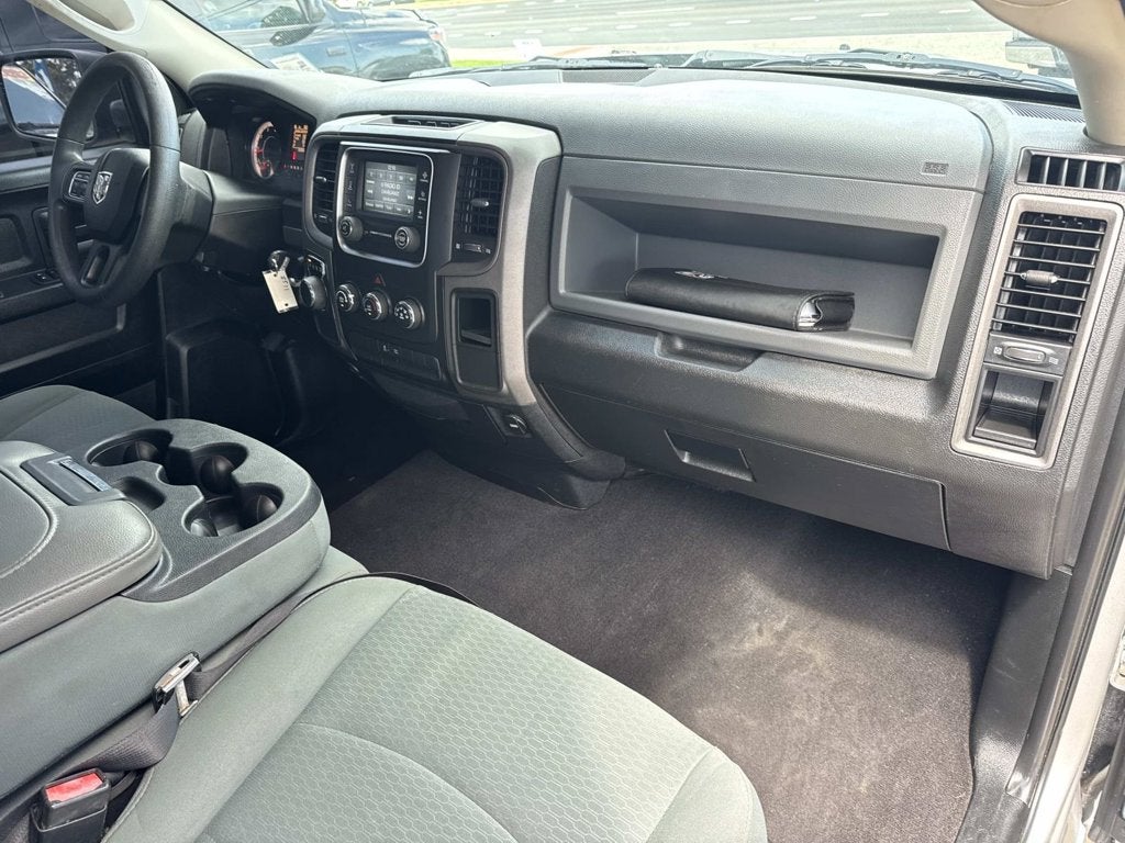 2018 RAM 1500 Tradesman