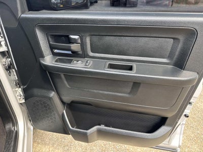2018 RAM 1500 Tradesman