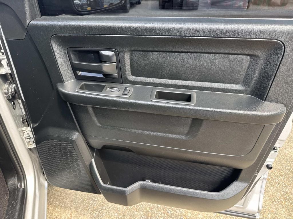 2018 RAM 1500 Tradesman