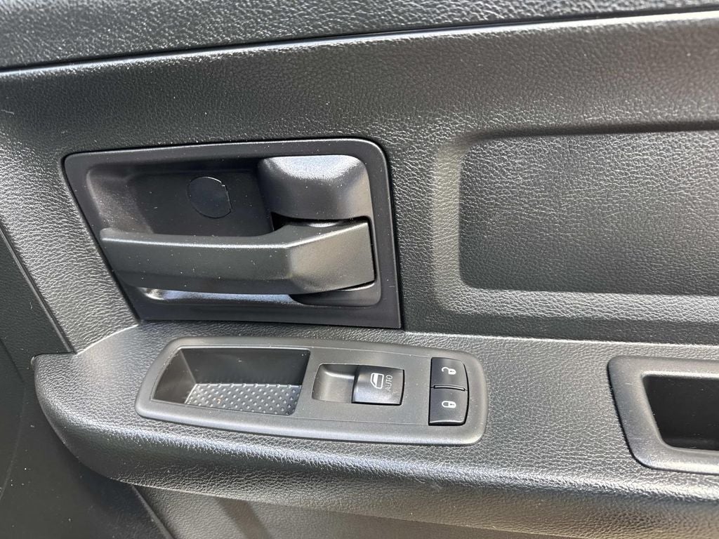 2018 RAM 1500 Tradesman