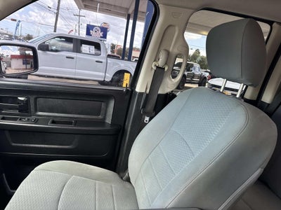 2018 RAM 1500 Tradesman