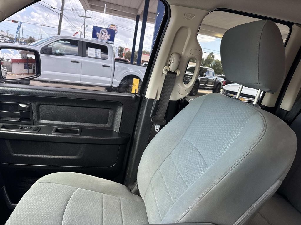 2018 RAM 1500 Tradesman