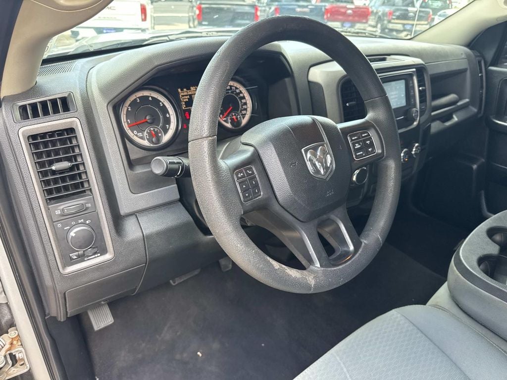 2018 RAM 1500 Tradesman