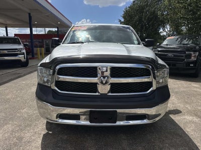 2018 RAM 1500 Tradesman