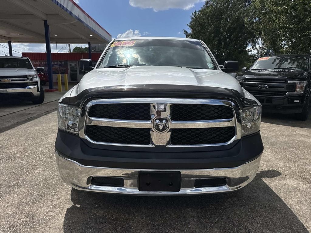 2018 RAM 1500 Tradesman