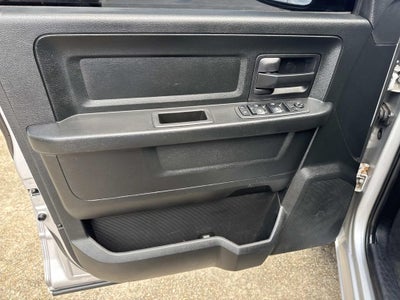 2018 RAM 1500 Tradesman