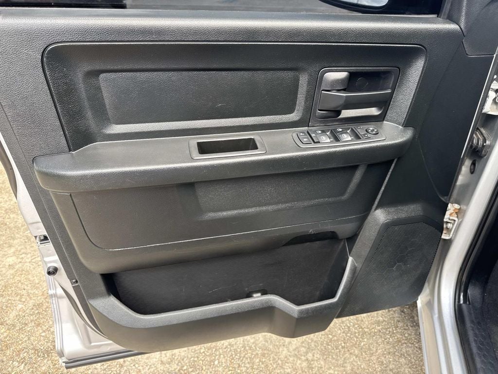 2018 RAM 1500 Tradesman