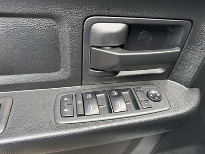 2018 RAM 1500 Tradesman