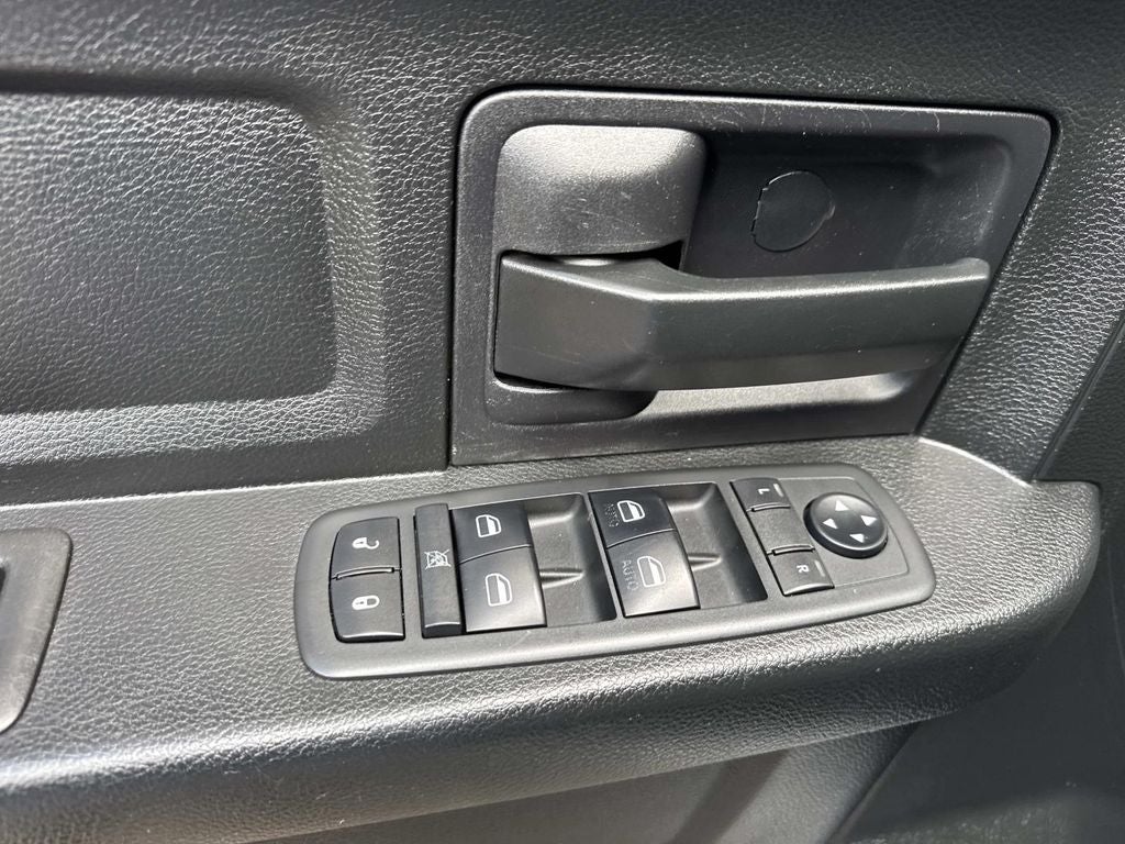 2018 RAM 1500 Tradesman