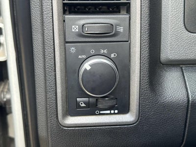 2018 RAM 1500 Tradesman