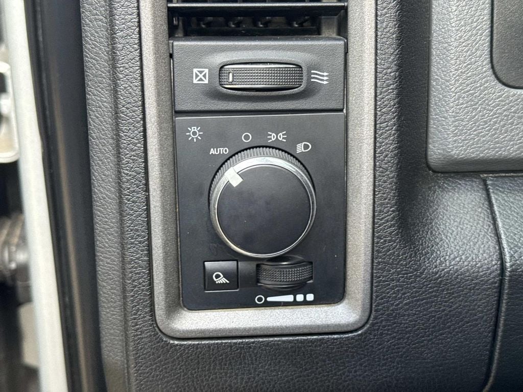 2018 RAM 1500 Tradesman