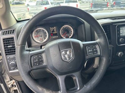 2018 RAM 1500 Tradesman