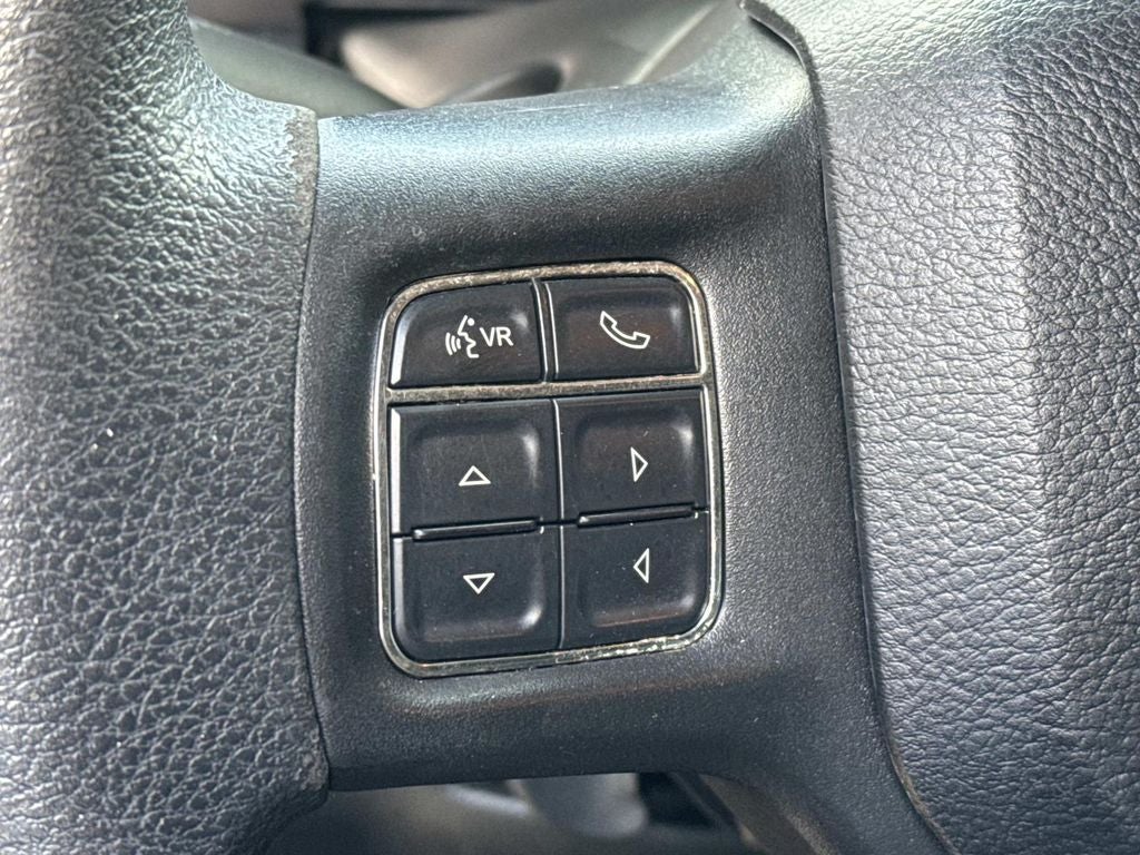 2018 RAM 1500 Tradesman