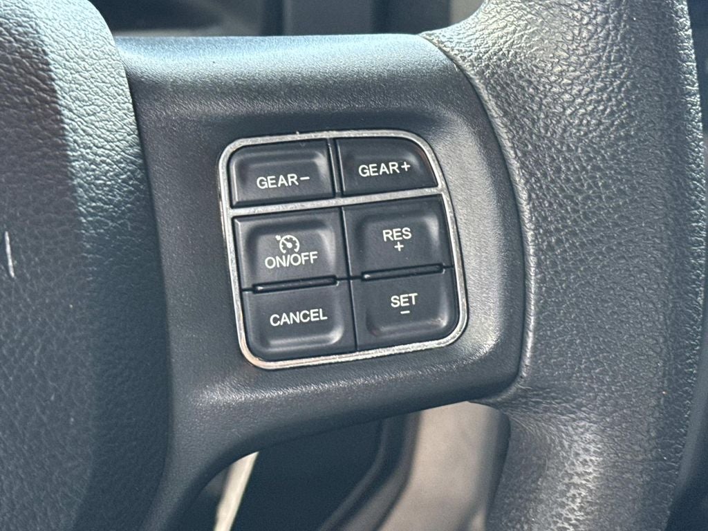 2018 RAM 1500 Tradesman