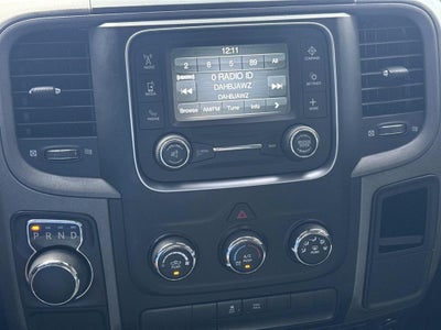 2018 RAM 1500 Tradesman