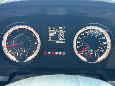 2018 RAM 1500 Tradesman