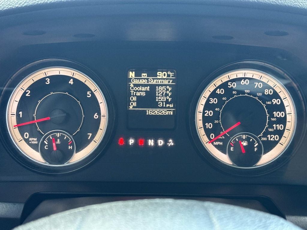 2018 RAM 1500 Tradesman