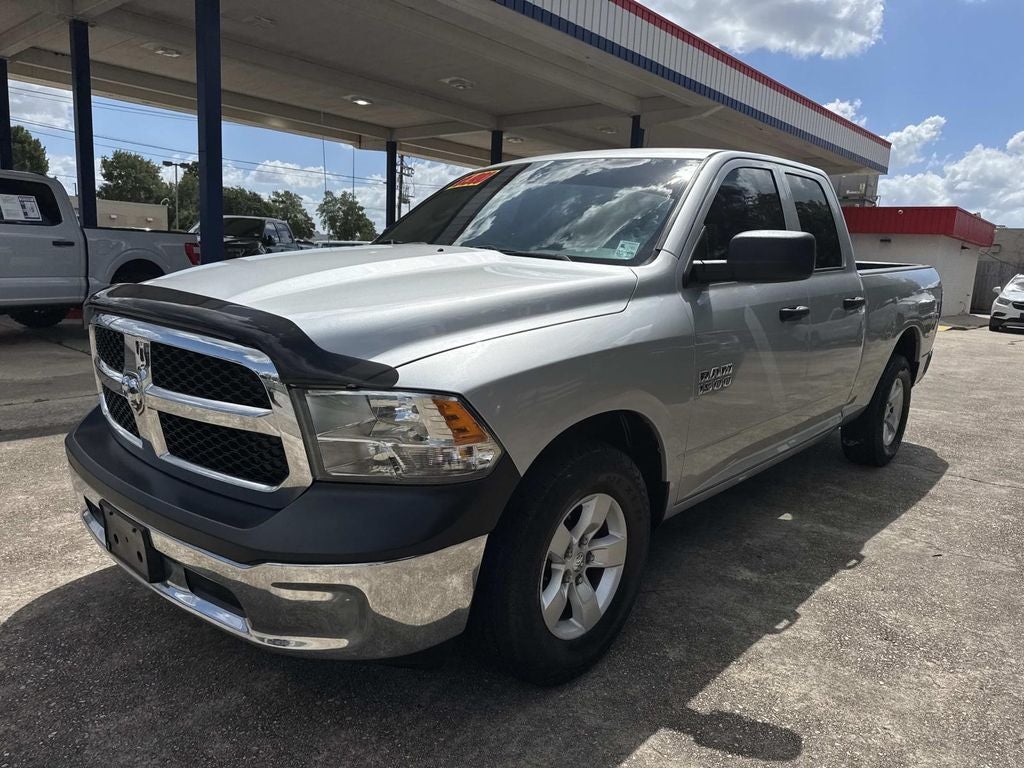 2018 RAM 1500 Tradesman