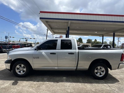 2018 RAM 1500 Tradesman