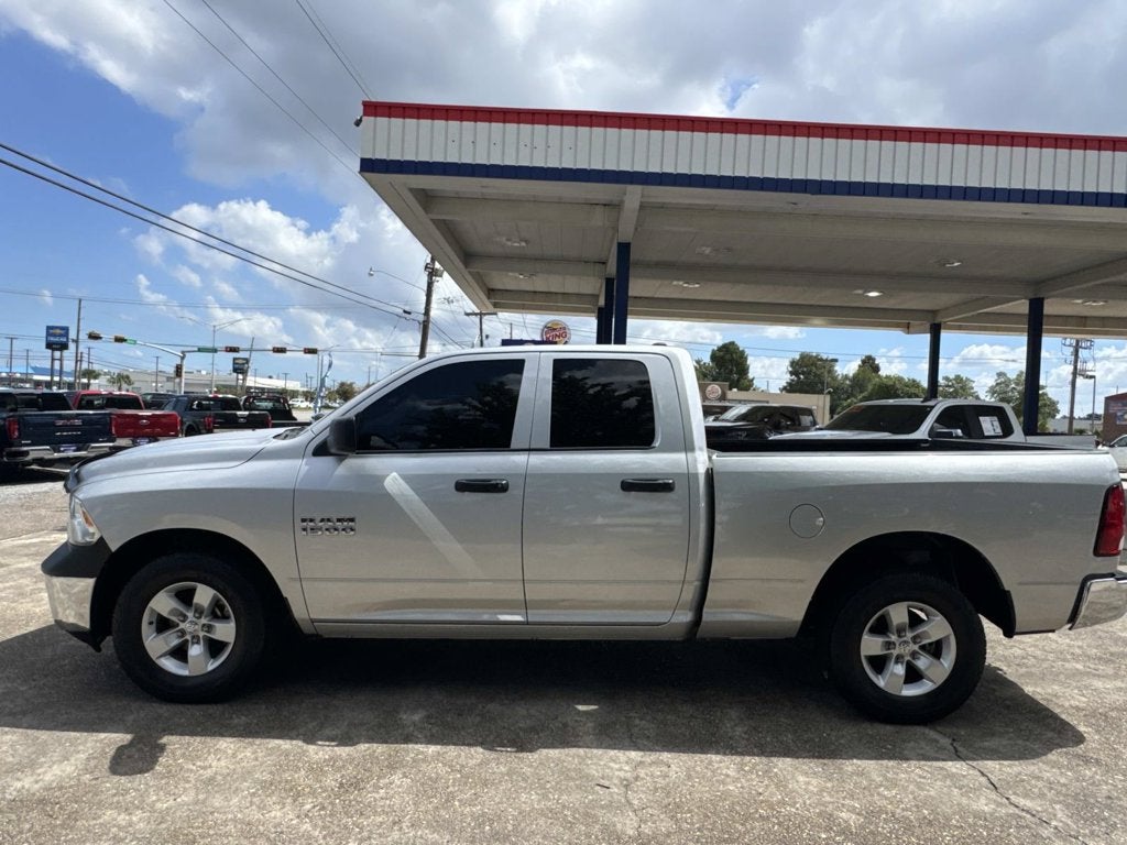 2018 RAM 1500 Tradesman