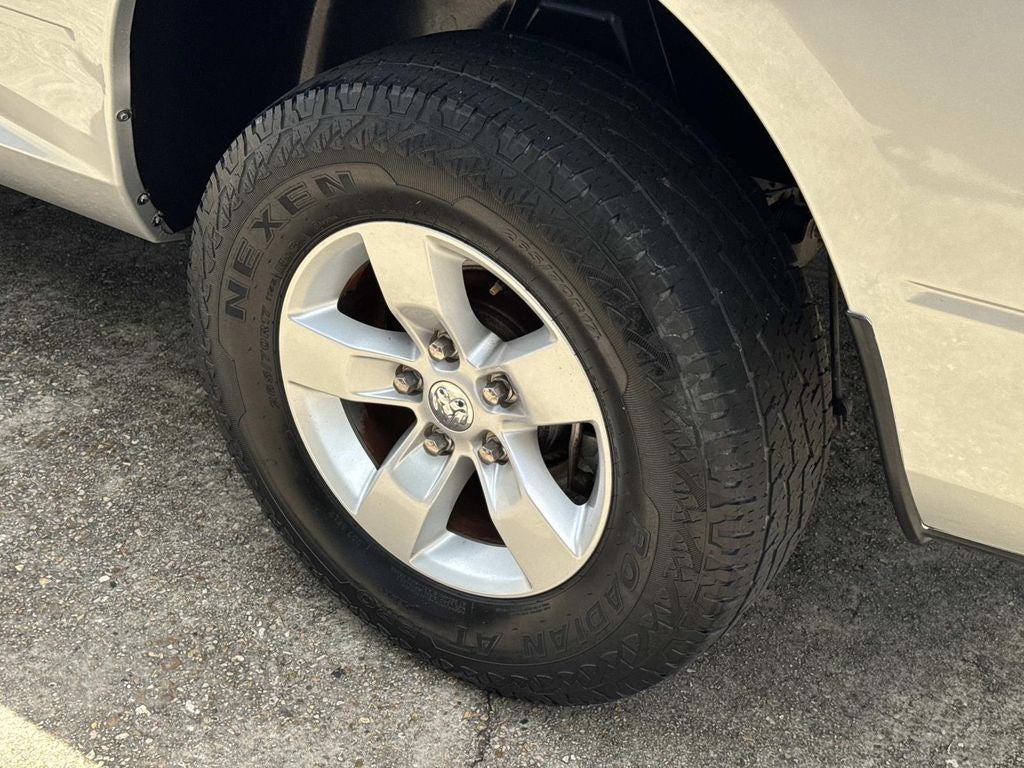 2018 RAM 1500 Tradesman