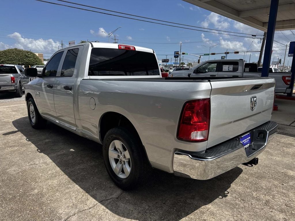 2018 RAM 1500 Tradesman
