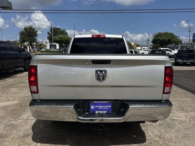 2018 RAM 1500 Tradesman