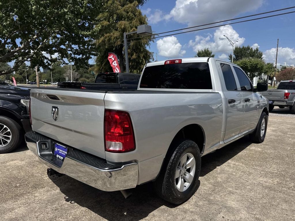 2018 RAM 1500 Tradesman