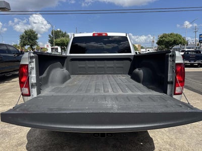 2018 RAM 1500 Tradesman
