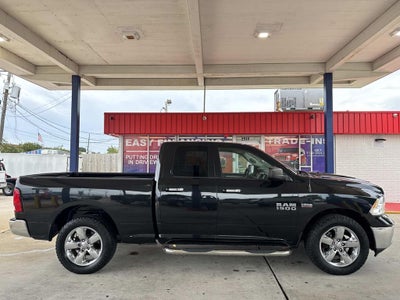 2016 RAM 1500 Big Horn