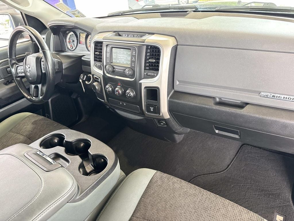 2016 RAM 1500 Big Horn