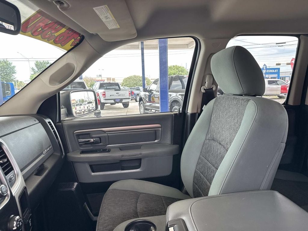 2016 RAM 1500 Big Horn