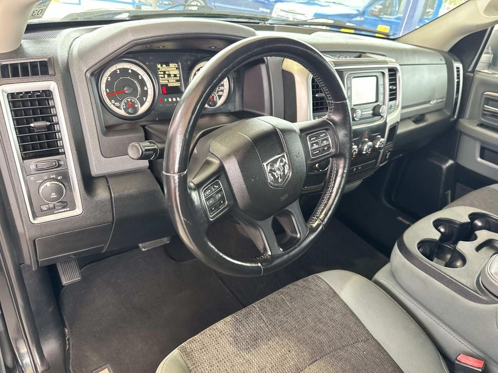2016 RAM 1500 Big Horn