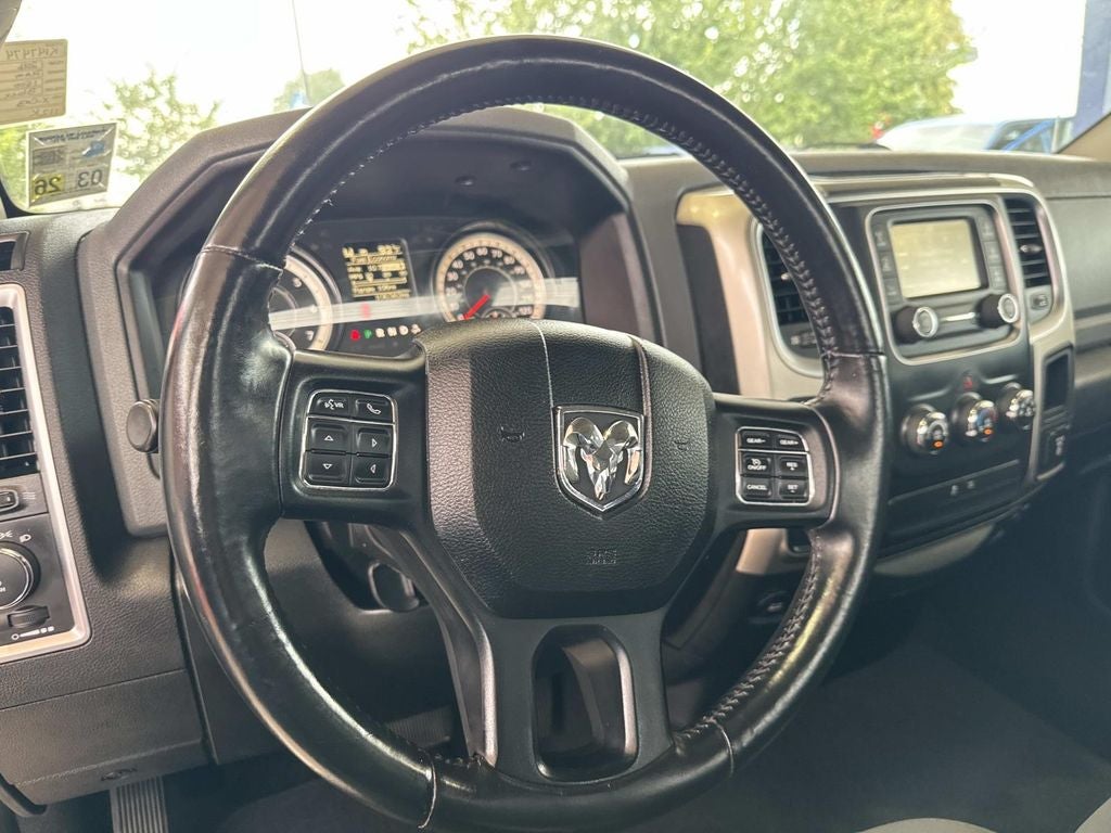 2016 RAM 1500 Big Horn